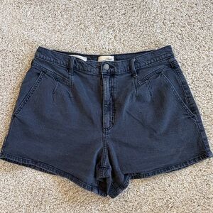 Universal Thread High Rise Midi Shorts